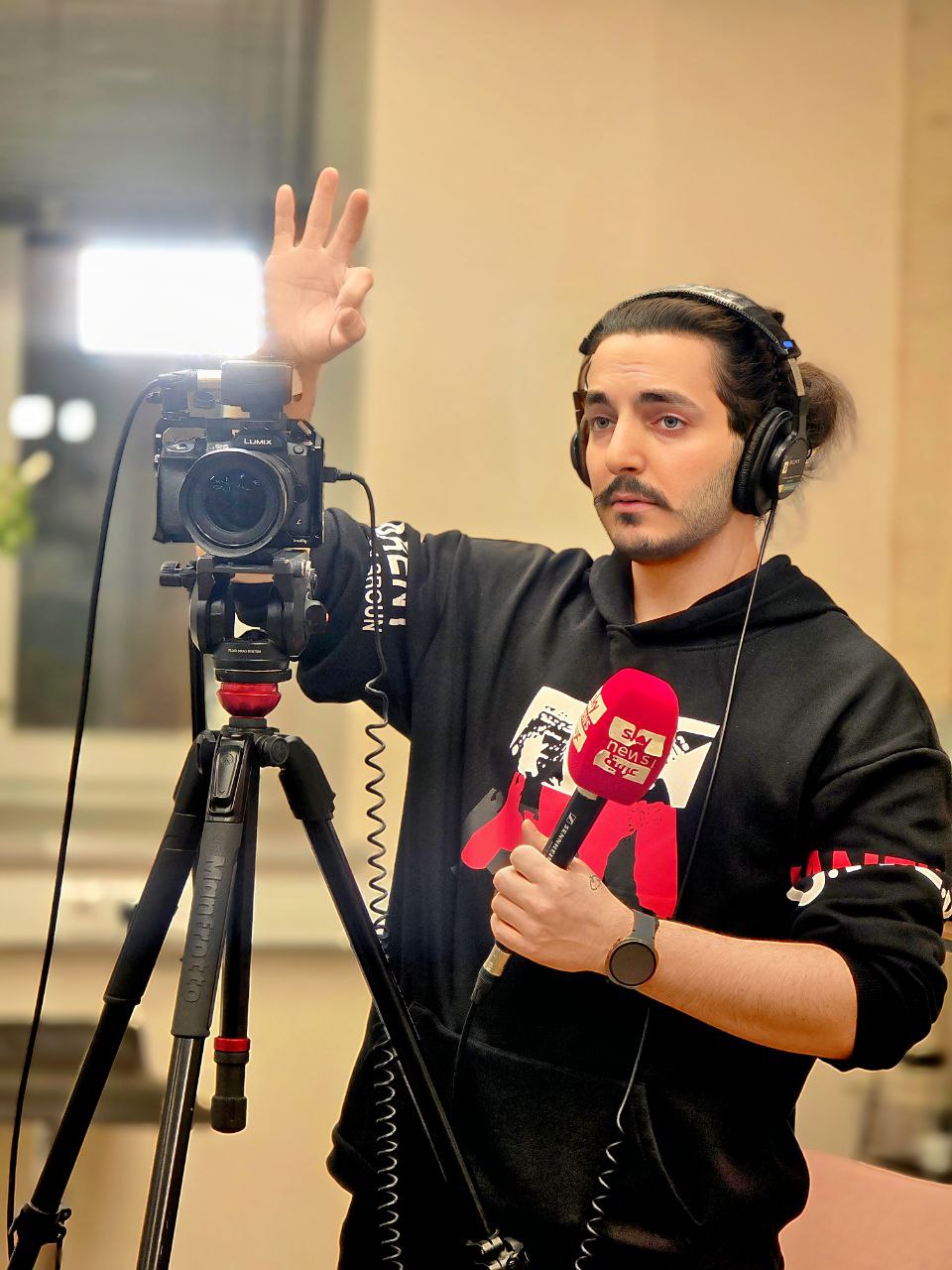 Подготовка оборудования