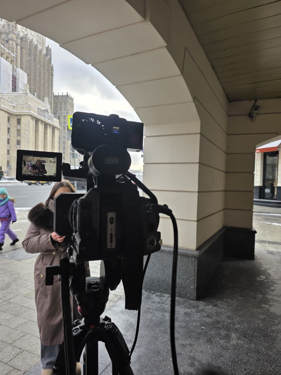 Командная работа